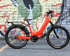 Segway Xafari e-cykel finns nu tillgänglig i Crimson Red färg (Bildkälla: Segway)