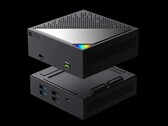 Stax mini-PC levereras med en extra I/O-modul (Bildkälla: XDO, via PicoPC)