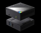 Stax mini-PC levereras med en extra I/O-modul (Bildkälla: XDO, via PicoPC)