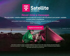 T-Mobiles tjänst T-Satellite with Starlink närmar sig lansering. (Bildkälla: T-Mobile)
