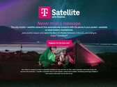 T-Mobiles tjänst T-Satellite with Starlink närmar sig lansering. (Bildkälla: T-Mobile)