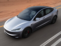 Model 3 0% APR-finansieringsräntan är tillbaka med mer generösa villkor. (Bildkälla: Tesla)
