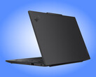 Lenovos senaste ThinkPad X13 har måtten 299 x 207 x 9,85–13,35 mm.