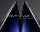 X Fold5 bör åtminstone få en internationell lansering. (Bildkälla: Vivo)