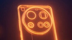 Förhandsgranskning av den senaste 15 Ultra-designen. (Bildkälla: Xiaomi)