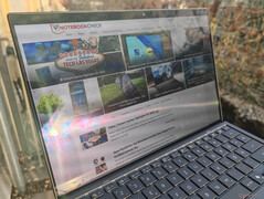 Utomhus (med lite solsken)