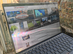 Utomhus (med lite solsken)