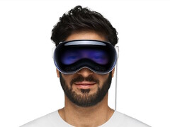 Apple visionOS 26 förhandsvisas med nya funktioner för Apple Vision Pro XR headset. (Bildkälla: Apple)