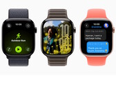 Apple Klockbärare får en AI-träningskompis i watchOS 26. (Bildkälla: Apple)