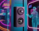 Aqara verkar vara på väg att lansera Camera Doorbell Hub G410; teaserbild från sociala medier visas. (Bildkälla: Aqara via X.com)
