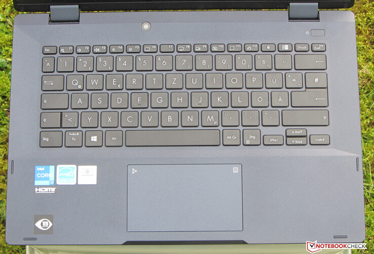 Inmatningsenheter ExpertBook B3 Flip