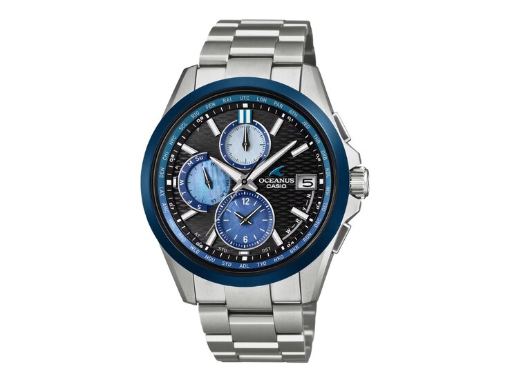 Klockan Casio Oceanus OCW-T2600AP-1A