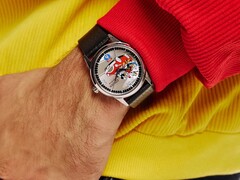 Citizen har släppt klockan Sensational Six Road Trip FE7110-09W (bilden) i USA. (Bildkälla: Citizen)