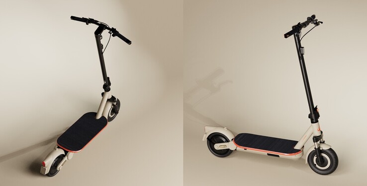 Decathlon har delat med sig av bilder på outgivna Btwin e-scootrar i en nyligen genomförd undersökning. (Bildkälla: Decathlon via Cleanrider)