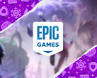 Det andra mysterium gratisspelet är Jotunnslayer: Hordes of Hel. På bilden: ett redigerat konstverk från titeln. (Bildkälla: Epic Games Store)