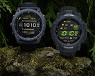 Instinct 3 Tactical ser mer diskret ut än den befintliga Instinct 3. (Bildkälla: Garmin via Lowyat)