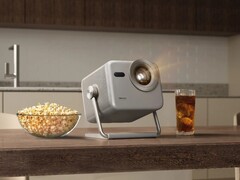 Hisense M2 Pro Laser Mini Projector (bilden) kommer att lanseras globalt. (Bildkälla: Hisense)