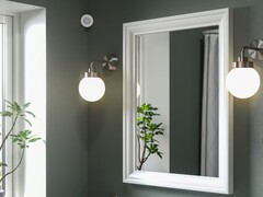 IKEA:s nya produkter för smarta hem (Myggspray på bilden) har setts i varuhusen. (Bildkälla: IKEA)