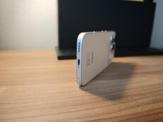 Honor 600 Pro har dubbla stereomikrofoner 