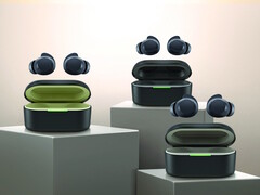 LG Xboom Buds Lite och Buds Plus ANC-öronsnäckor levererar ljud som är anpassat av musikern will.i.am.
