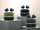 LG utökar sortimentet av Xboom-öronsnäckor med Buds Lite och Buds Plus brusreducerande true-wireless öronsnäckor. (Bildkälla: LG)