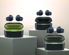 LG utökar sortimentet av Xboom-öronsnäckor med Buds Lite och Buds Plus brusreducerande true-wireless öronsnäckor. (Bildkälla: LG)