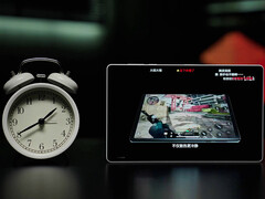 Legion Tab Gen 4 kan leverera upp till 14,8 timmars videouppspelning med en full laddning (Bildkälla: Lenovo - redigerad)