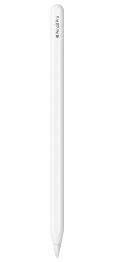 IPad Air 6 har stöd för Apple Pencil Pro