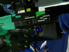 En skärmdump från Marathons Gameplay Trailer (bildkälla: Marathon YT)