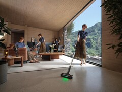 Mova G70 Complete levereras med utbytbara munstycken för rengöring av flera olika ändamål (Bildkälla: Mova)