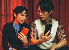 CMF Phone 2 Pro på bilden här kommer snart att få en efterföljare.