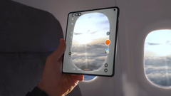 Oppo Find N5. (Bildkälla: Oppo)