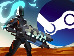 Orbital Bullet finns tillgängligt på Steam med 90% rabatt till och med den 20 januari. (Bildkälla: Steam)