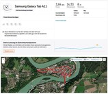 Samsung Galaxy Tab A11 plats - översikt
