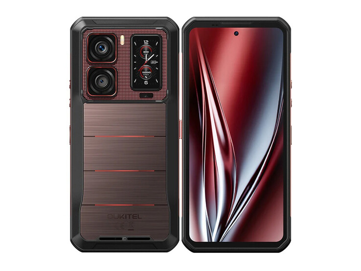 Enhet under granskning: Oukitel WP300