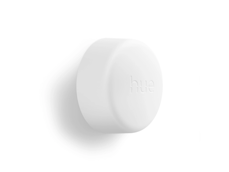 Den äldre Philips Hue Smart Button v2. (Bildkälla: Philips Hue)