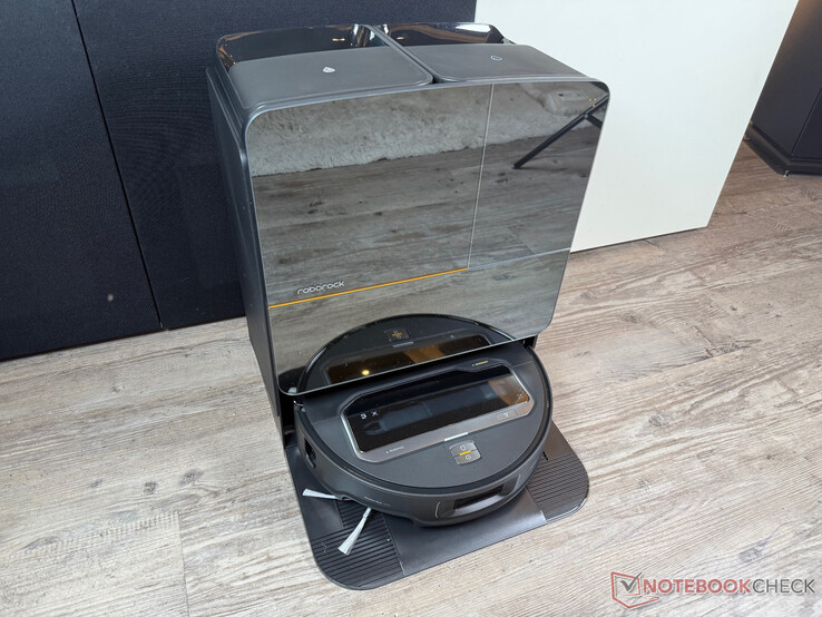 Roborock Saros Z70 i testet