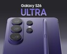 Lanseringsdatumet för Galaxy S26 Ultra och andra modeller har nu bekräftats tack vare en läckt Samsung-teaser. (Bildkälla: Technizo Concept)