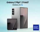Galaxy Z Fold 7 och Galaxy Z Flip 7 är nu tillgängliga via Certified Re-Newed-programmet.