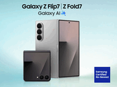 Galaxy Z Fold 7 och Galaxy Z Flip 7 är nu tillgängliga via Certified Re-Newed-programmet.