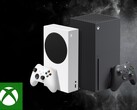 Xbox Series S- och X-konsoler visas (Bildkälla: Xbox Wire med redigeringar)
