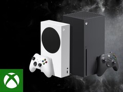 Xbox Series S- och X-konsoler visas (Bildkälla: Xbox Wire med redigeringar)