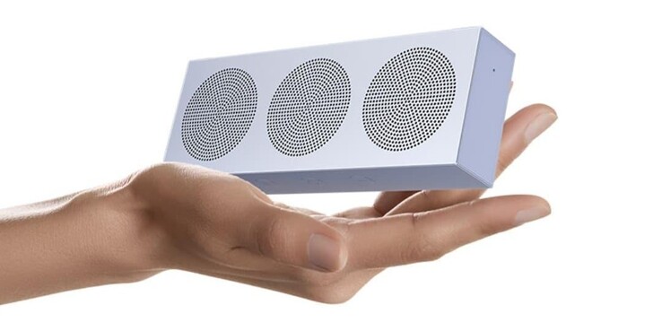Xiaomis bärbara Bluetooth-högtalare. (Bildkälla: Xiaomi)