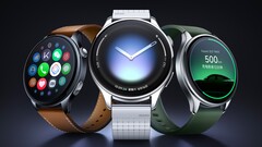 Xiaomi Watch 5, Xiaomi Buds 6 kommer förmodligen att debutera vid lanseringsevenemanget Xiaomi 17 Ultra (Bildkälla: Xiaomi)
