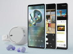 Sony har inte släppt Xperia 10 VI i USA. (Bildkälla: Sony)