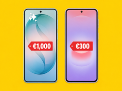 Galaxy A27 (till höger) har nu en hålkamera.