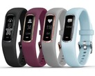 Vivosmart 4. (Bildkälla: Garmin)