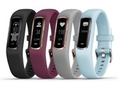 Vivosmart 4. (Bildkälla: Garmin)