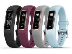 Vivosmart 4. (Bildkälla: Garmin)