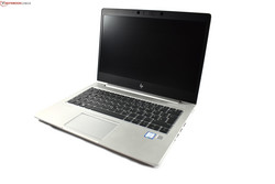 In review: HP EliteBook 830 G5. Review unit courtesy of HP.
